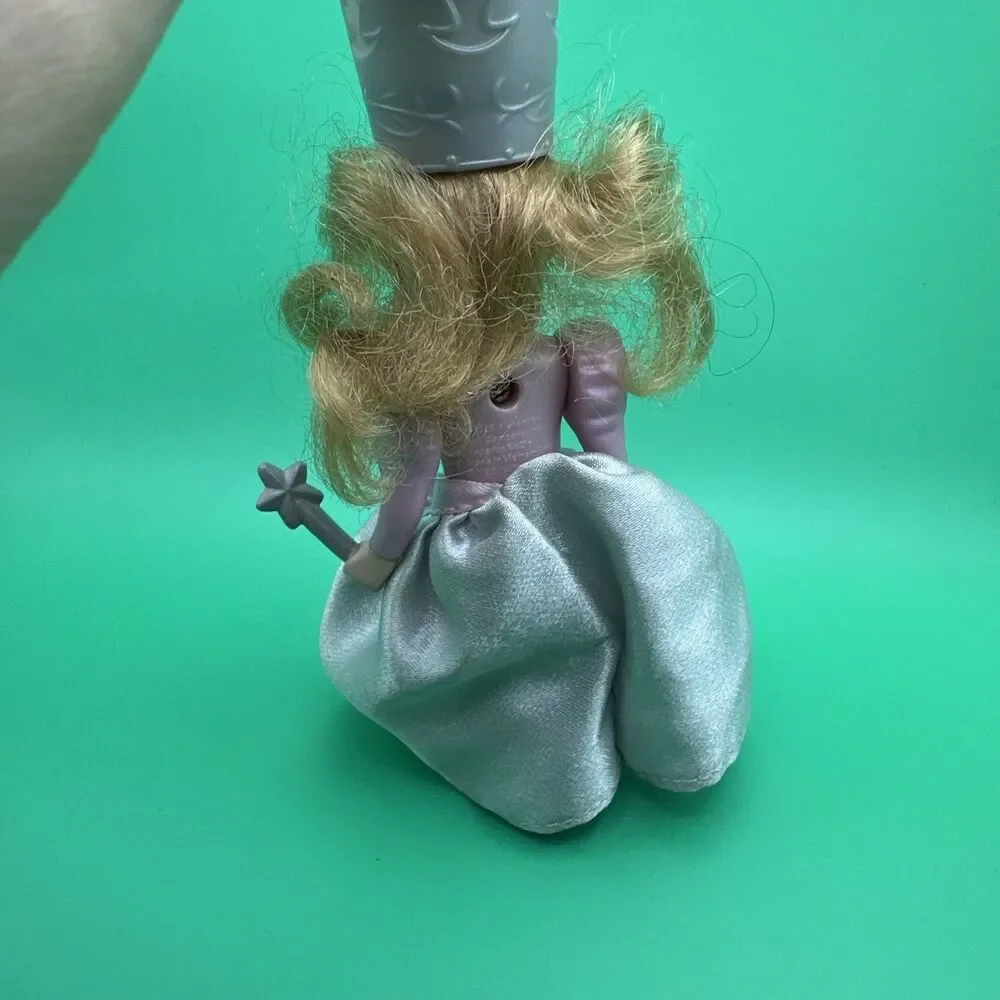 vintage madame alexander dolls 5’5, Rapunzel, Glinda, Wizard
